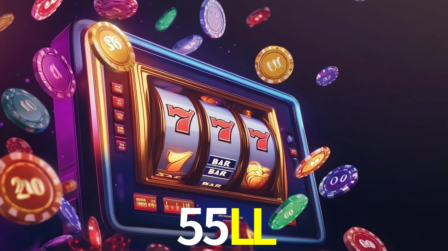 Melhores Jogos de Slots no 55LL 🍀