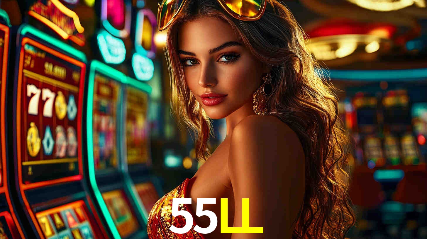 Melhores Jogos de Slots no 55LL 🍀