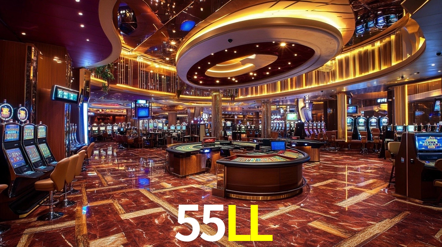 Melhores Jogos de Slots no 55LL 🍀